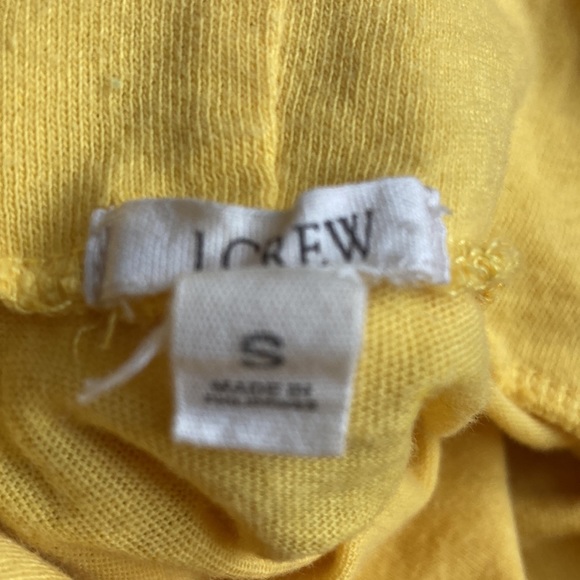 J.Crew tissue T-shirt - Picture 3 of 3